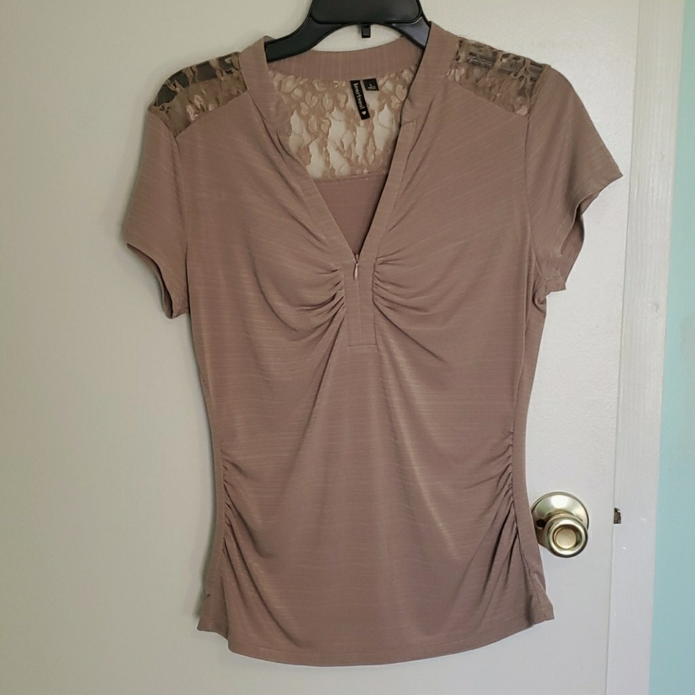 Heartsoul lacey top